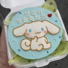 도시락 케이크 2