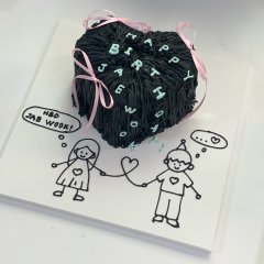미니/1호 케이크 11