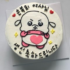 미니/1호 케이크 15