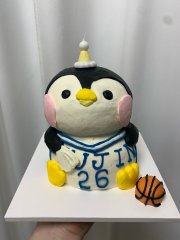 입체케이크