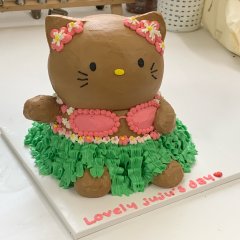 입체케이크 2