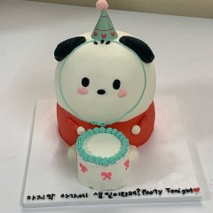입체케이크 5