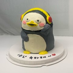 입체케이크 6