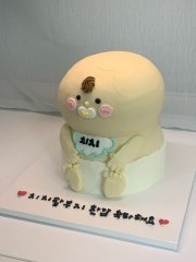 입체케이크 8