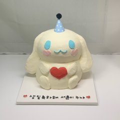 입체케이크 9