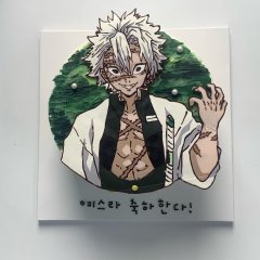 애니메이션 케이크 22