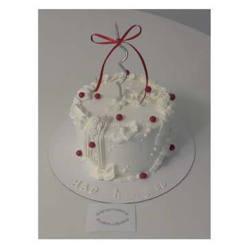 Lovely waterfall (red ver.)