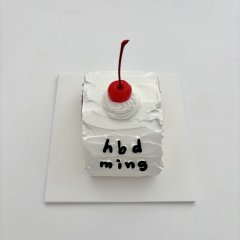 체리 포인트 롤케이크 1