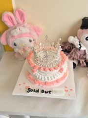 👑티아라케이크 👑 2