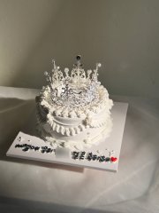 👑티아라케이크 👑 3