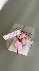 하트 초코 마들렌 케이크 (7구) 4