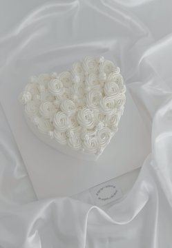 Heart Rosette ° ༘🕯️