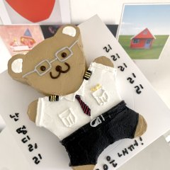 테디베어 유니폼 디자인 6