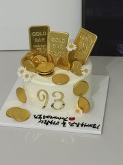 lipple  goldBar cake 2