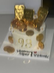 lipple  goldBar cake 3