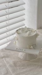 플로렛 케이크 Floret cake 3