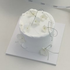 플로렛 케이크 Floret cake 1