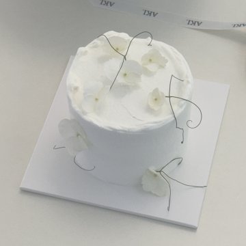 플로렛 케이크 Floret cake