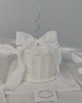 Pearl Ribbon