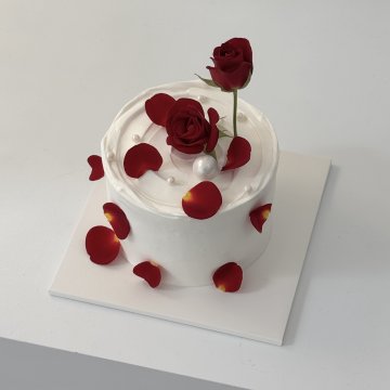레즈 로즈 red rose