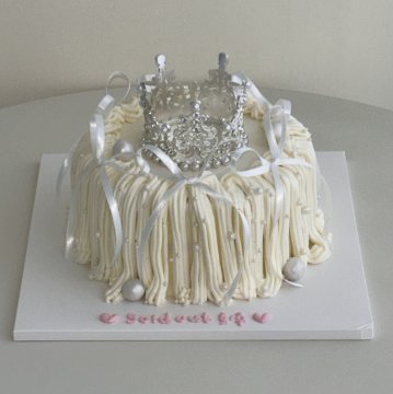 드립핑 티아라(Dripping Tiara)