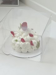 레터링 미니사이즈 케이크 - ⋆౨ৎ˚⟡˖ ࣪ ˚ 1
