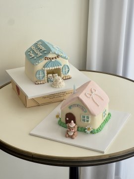 하우스케이크