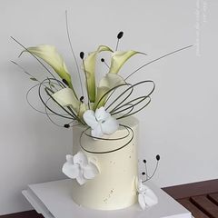 버터크림 1단 3