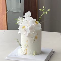버터크림 1단 6
