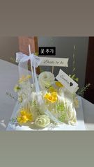 몽블랑크림 리본 1