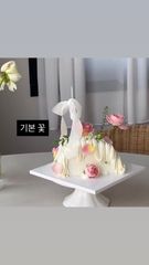 몽블랑크림 리본 2