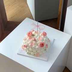 볼 케이크 1
