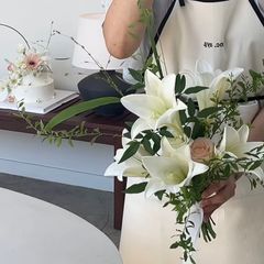 핸드타이드 부케 2