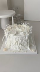 ripple ruffle cake 2