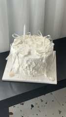 ripple ruffle cake 1