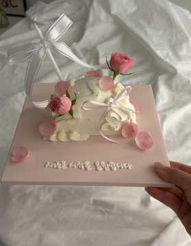 다섯입케이크