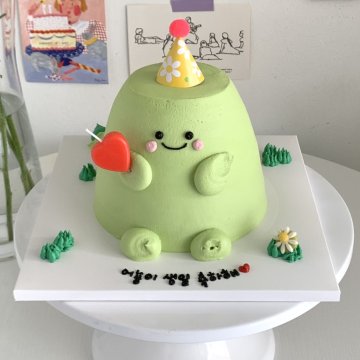 디노 케이크