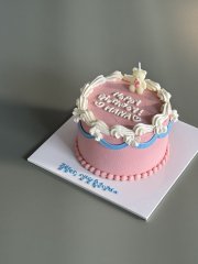 Mini Vintage Cake 2