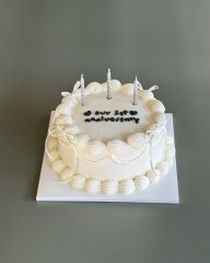 Classic Ribbon Cake 2