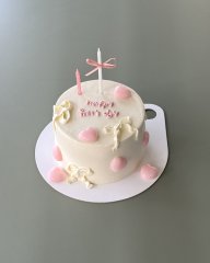 Heart Jelly Cake 2
