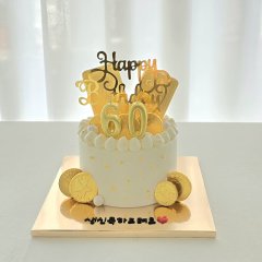 골드바 1단 1