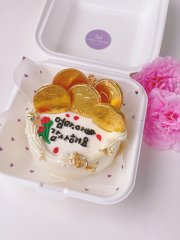 금화 도시락케이크 1