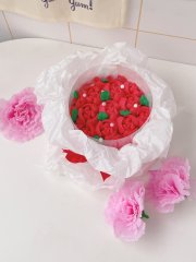 꽃다발 도시락케이크 1