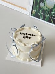 ribbon vintage cake (WS) 2