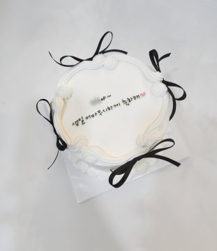 리본장식