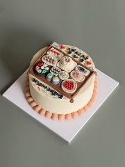 생신상 케이크 1