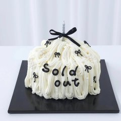 하얀실타래 1