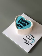mini heart cake 3