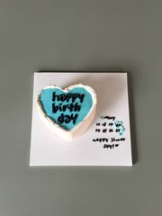 mini heart cake 1