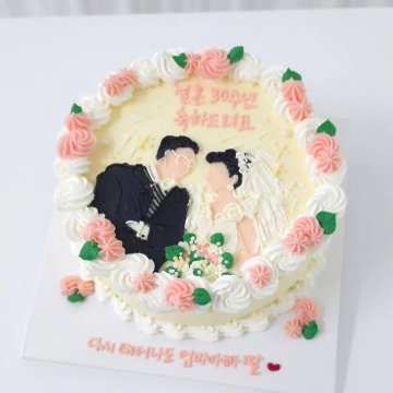 2인 빵케이크